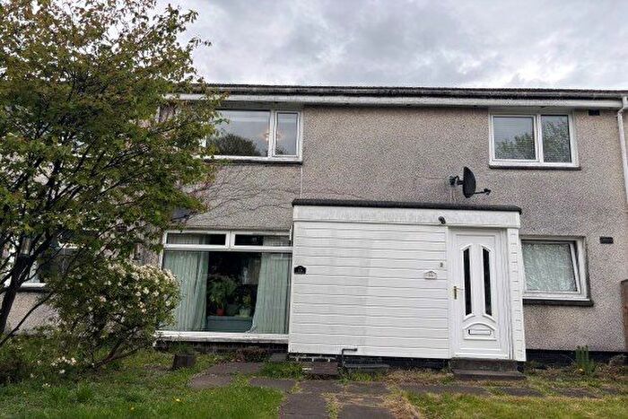 2 Bedroom Flat To Rent In The Bryony, Alloa, FK10