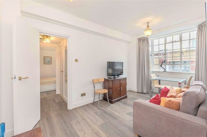 1 Bedroom Flat To Rent In Chelsea Cloisters, Sloane Avenue, London, SW3