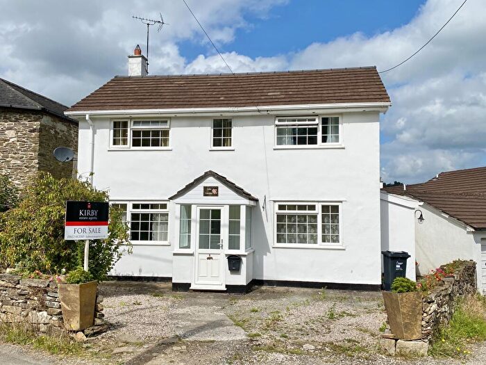 3 Bedroom Detached House For Sale In Latchley, PL18