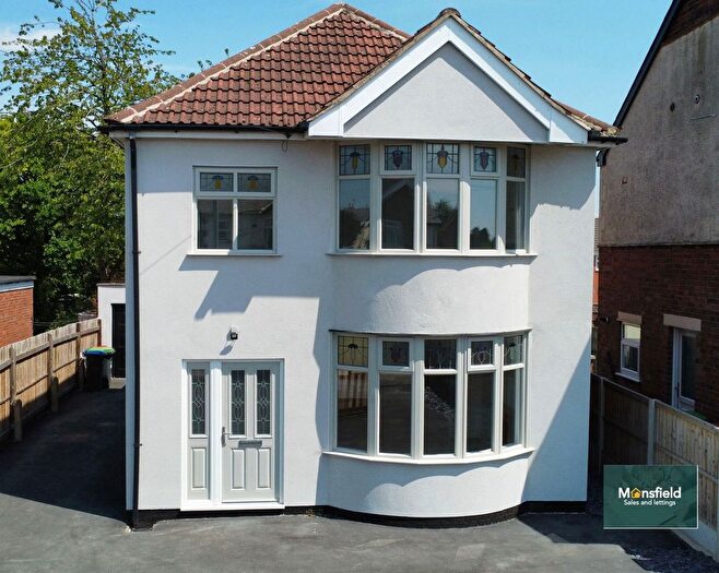 3 Bedroom Detached House For Sale In Sutton Road, Kirkby-In-Ashfield, Nottingham, NG17