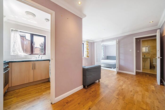1 Bedroom Flat For Sale In Cumberland Place, London, SE6