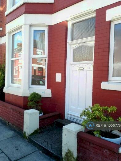 3 Bedroom Terraced House To Rent In Queensdale Road, Liverpool, L18