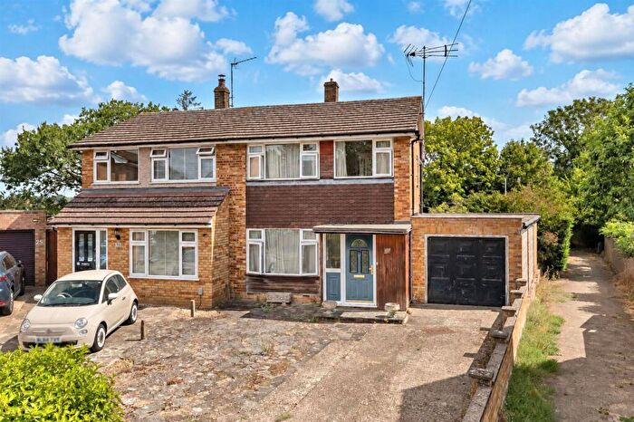 3 Bedroom Semi-Detached House For Sale In Beacon Road, Ware, SG12