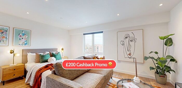 Studio To Rent In Bloomery Place, Sheffield, S1