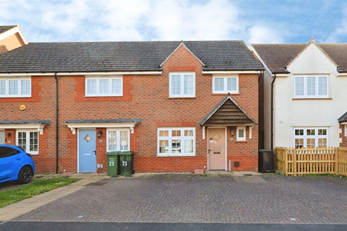 3 Bedroom End Terrace House For Sale In Gala Drive, Stourport-On-Severn, DY13