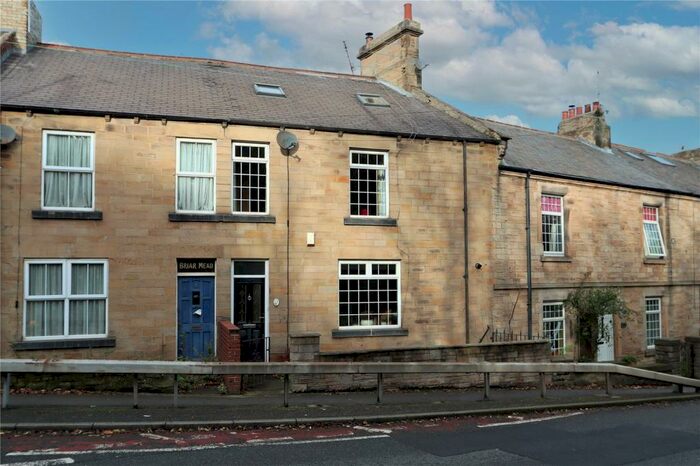 3 Bedroom Terraced House For Sale In Oak Terrace, Burnopfield, Newcastle Upon Tyne, NE16