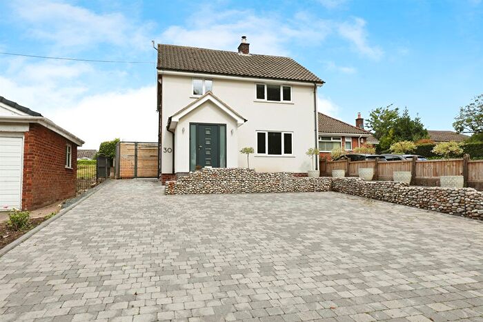 3 Bedroom Detached House For Sale In Forest Street, Weaverham, Northwich, CW8