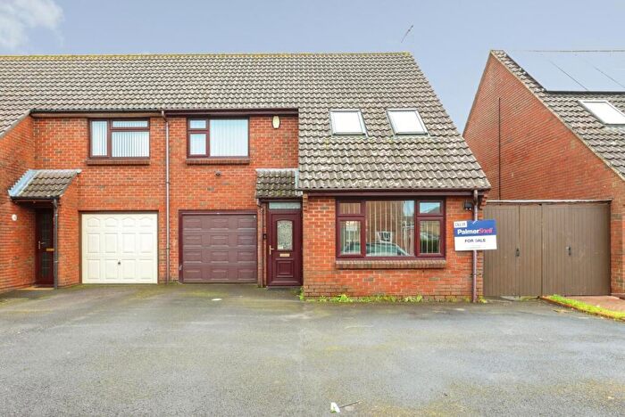 3 Bedroom Semi Detached House For Sale In Preston Road, Poole, Dorset, BH15