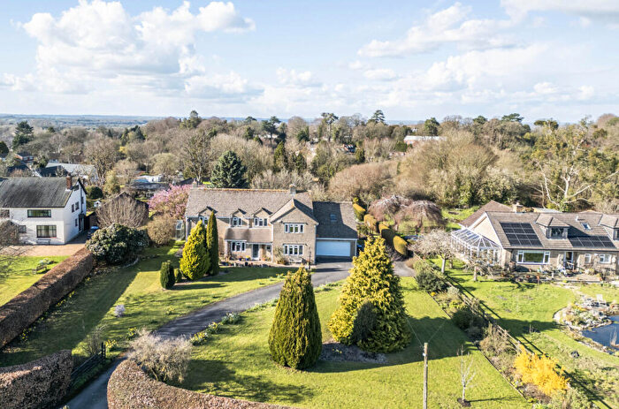 5 Bedroom Detached House For Sale In Wellhead Drove, Westbury, BA13