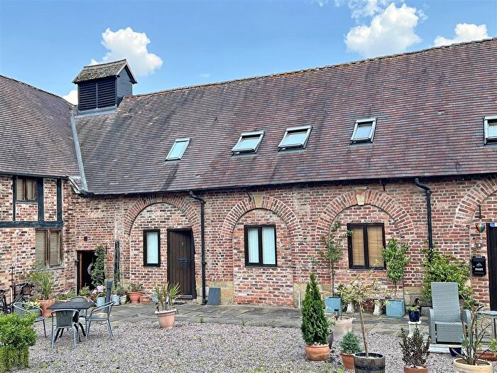 2 Bedroom Terraced House For Sale In King Charles Barns, Church Street, Madeley, Telford, TF7
