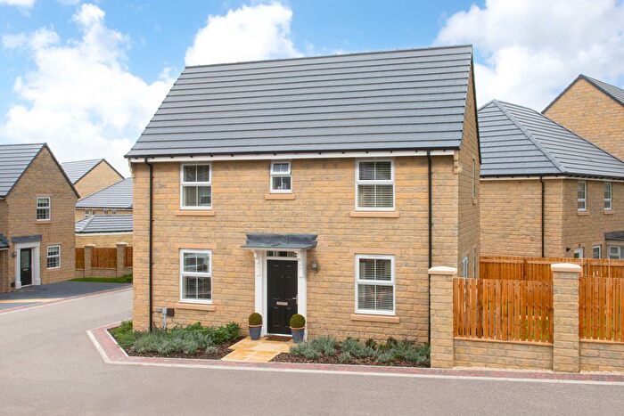 3 Bedroom Detached House For Sale In "Hadley" At Thorn Tree Drive, Liverpool, L23