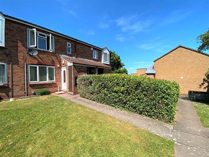 1 Bedroom Maisonette To Rent In Windsor View, Birmingham, B32