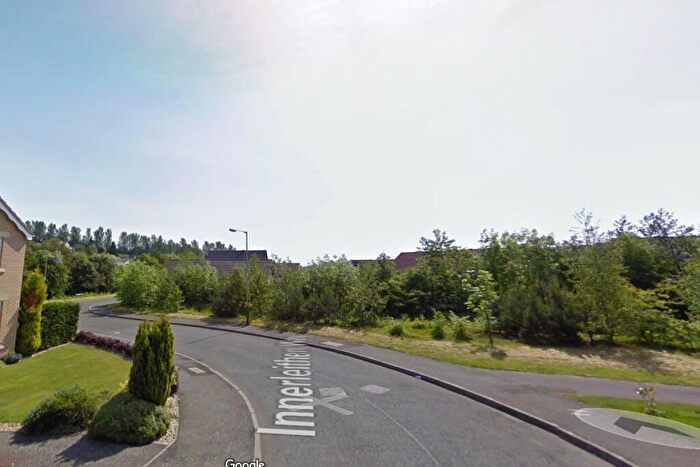 Land For Sale In , Land Adjacent To Innerleithen Way, Broxden, Perth, PH1