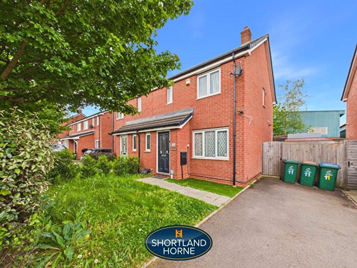 3 Bedroom Semi Detached House To Rent In Lanchbury Avenue, Courthouse Green, Coventry, CV6