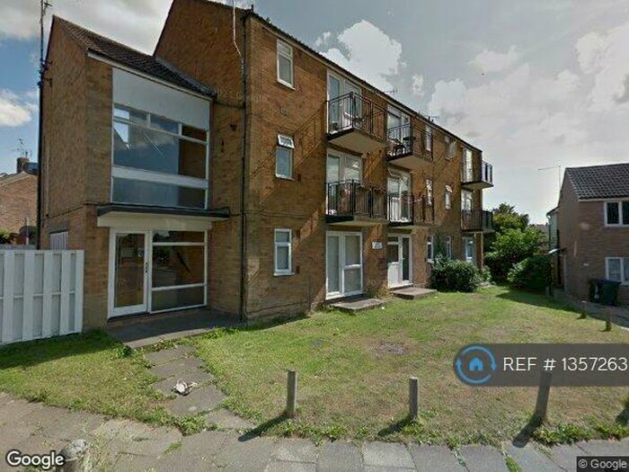 1 Bedroom Flat To Rent In Rhodaus Close, Canterbury, CT1