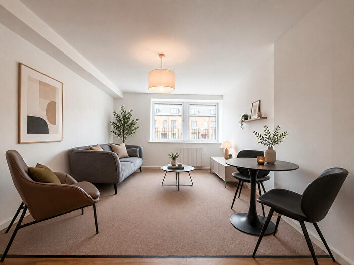 1 Bedroom Apartment To Rent In Duke, Ridgefield Street, M35