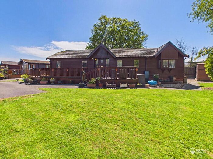2 Bedroom Lodge For Sale In New Hall Lodge Park, Low Road, Dovercourt, CO12