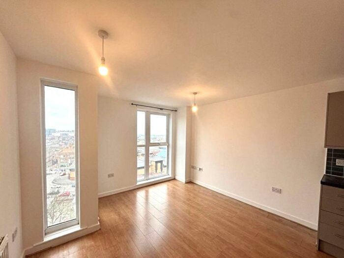 1 Bedroom Flat To Rent In Heelis Street, Heelis Street, S70