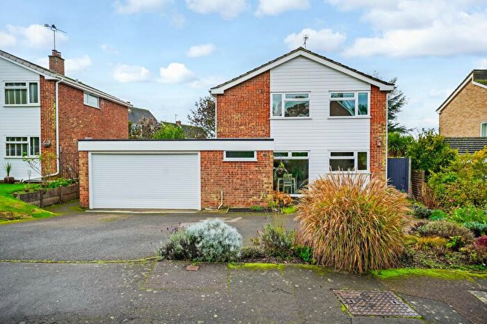 4 Bedroom Detached House For Sale In The Heights, Danbury, Chelmsford, CM3