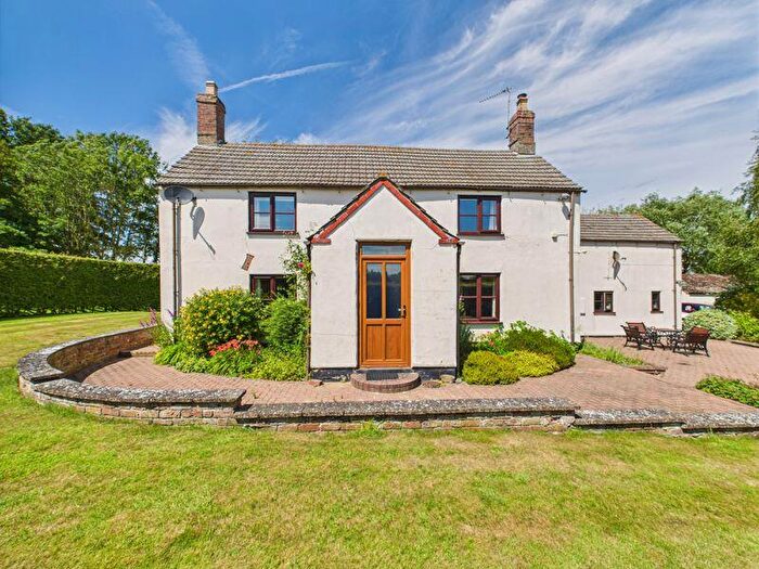 4 Bedroom Detached House For Sale In The Ings Sausthorpe Road, Hagworthingham, PE23