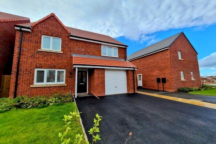 4 Bedroom Property To Rent In Magnolia Way, Thirsk, YO7