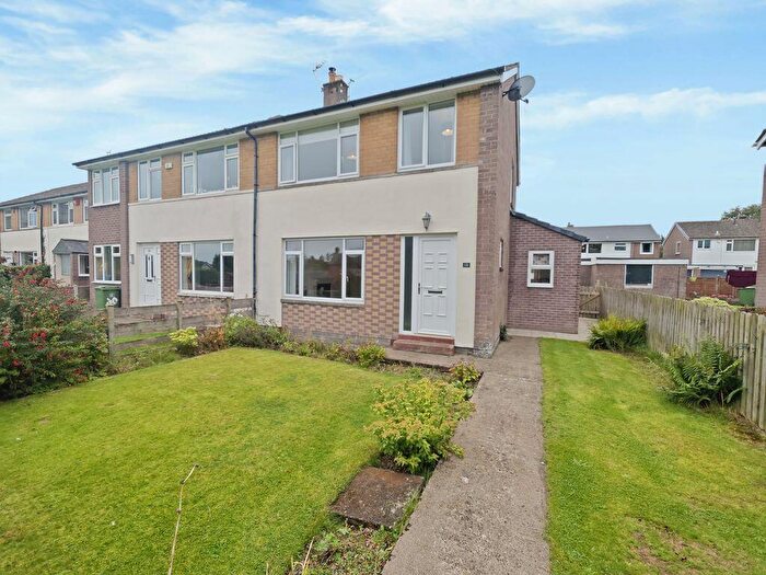 3 Bedroom Semi Detached House For Sale In Little Corby Road, Little Corby, CA4