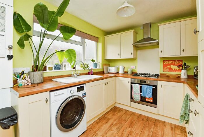 2 Bedroom Semi-Detached Bungalow For Sale In Melrose Close, Warminster, BA12