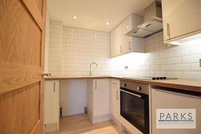 Apartment To Rent In Tisbury Road, Hove, East Sussex, BN3