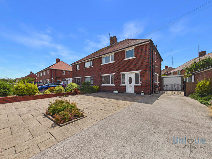 3 Bedroom Semi-Detached House For Sale In Heeley Road, Lytham St. Annes, Lancashire, FY8
