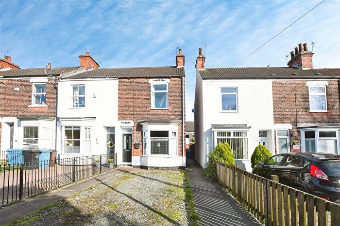 2 Bedroom End Of Terrace House For Sale In Lime Tree Avenue, Sutton-On-Hull, Hull, HU7