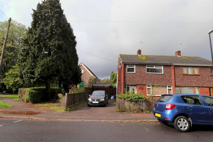 4 Bedroom Terraced House To Rent In Marlborough Road, Coventry CV2