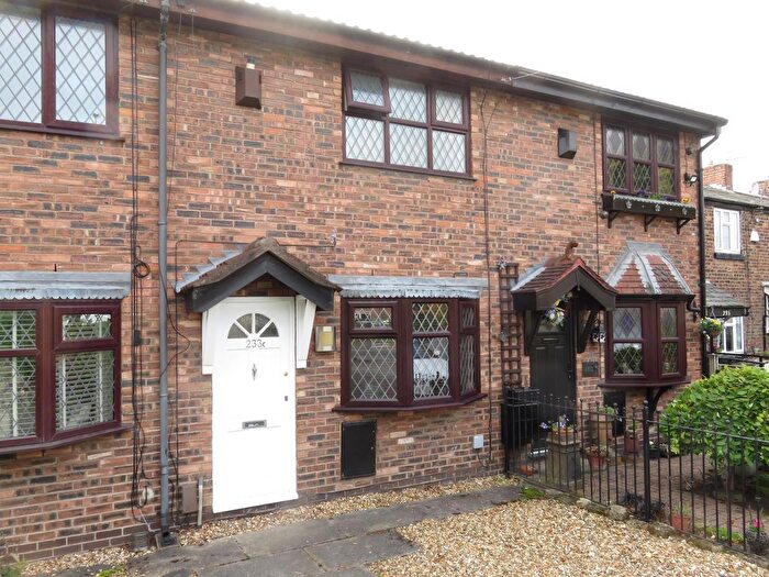 2 Bedroom Mews To Rent In C Wythenshawe Road, Manchester, M23