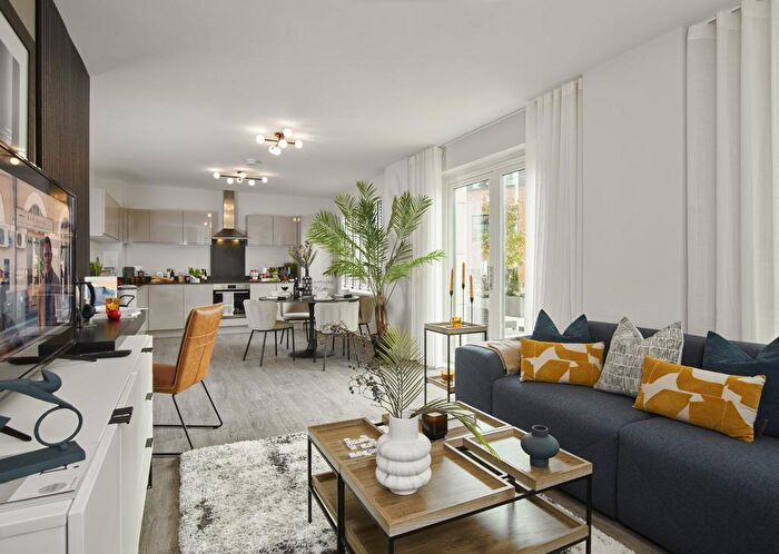 2 Bedroom Apartment For Sale In Verla, Grosvenor Road, St Albans, AL1