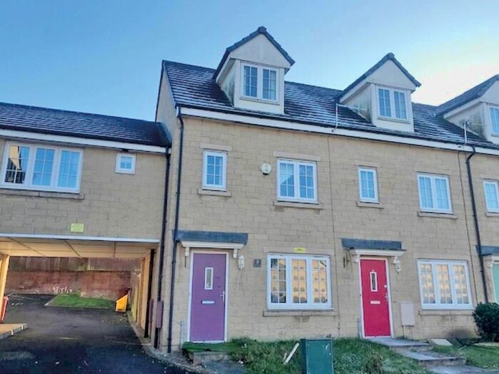 3 Bedroom Terraced House For Sale In Astbury Chase, Darwen, BB3