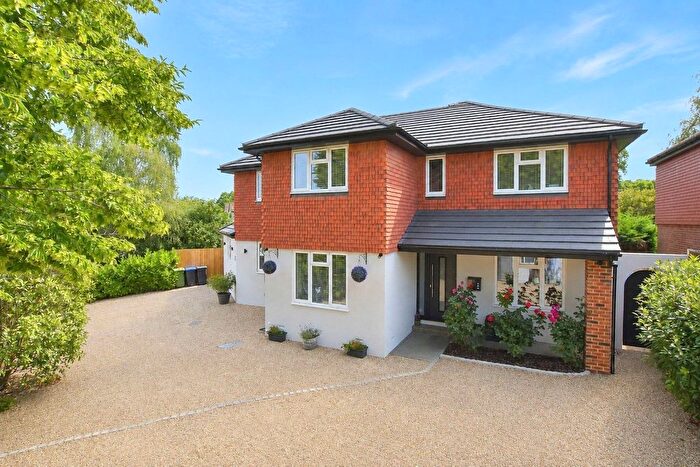 5 Bedroom Detached House For Sale In Eastwick Park Avenue, Great Bookham, KT23