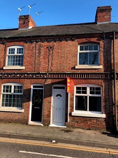 2 Bedroom House To Rent In Wetmore Road, Burton Upon Trent, DE14