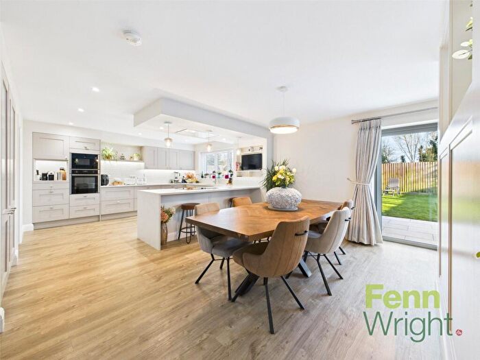 4 Bedroom Detached House For Sale In Harwich Road, Lawford, Manningtree, Essex, CO11