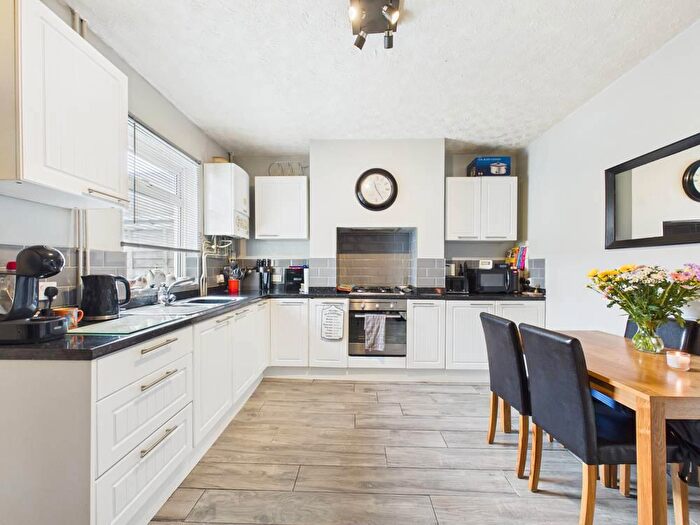 2 Bedroom Terraced House For Sale In Whitehall Road, Whitehall, Bristol, BS5