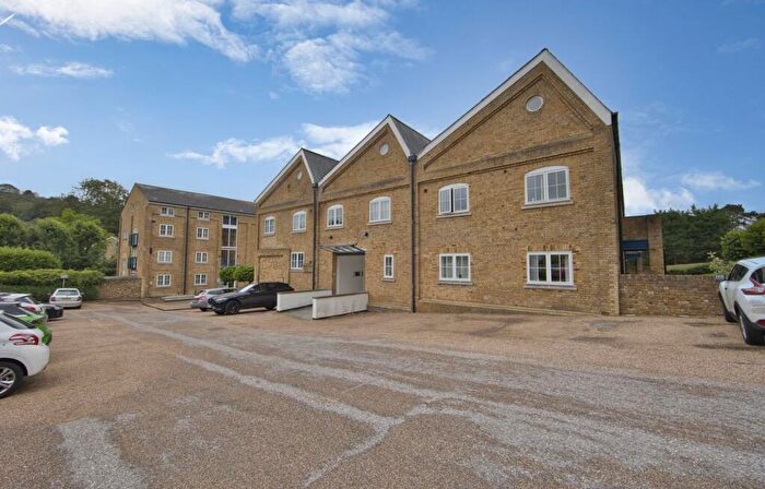 2 Bedroom Flat To Rent In Mill House, Mill Race, River, Dover, Kent, CT17