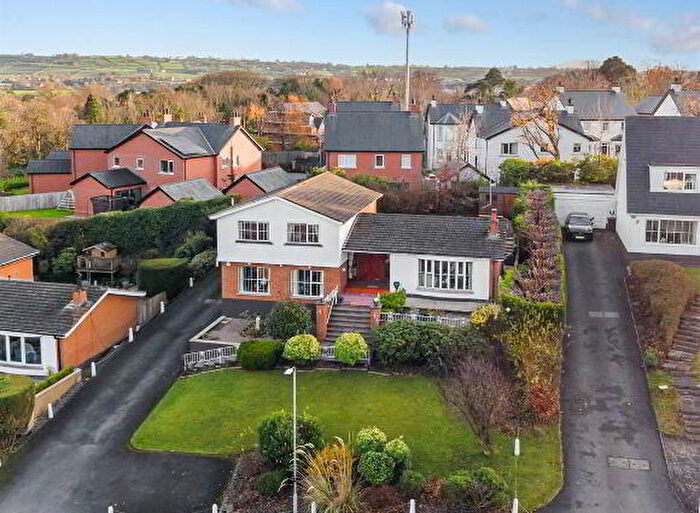 4 Bedroom Detached House For Sale In Richmond Court, Lisburn, BT27