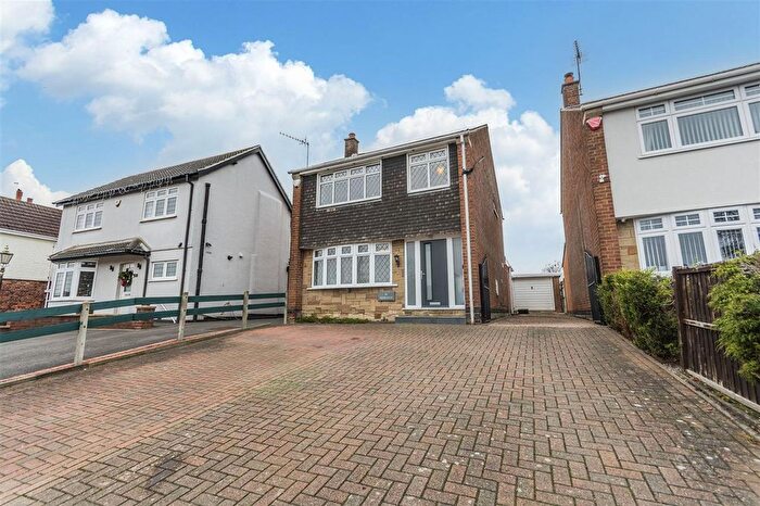 3 Bedroom Detached House For Sale In Moorgreen, Moorgreen, Nottingham, NG16