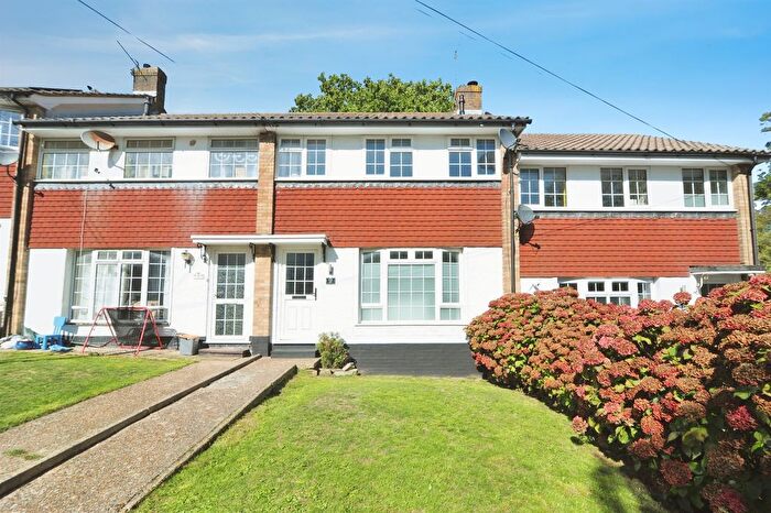 3 Bedroom Terraced House For Sale In Laleham Close, St. Leonards-On-Sea, TN37