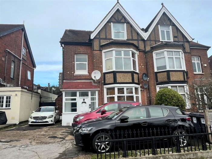 Studio To Rent In Kenton Road, Harrow-On-The-Hill, Harrow, HA1