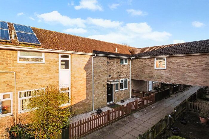 3 Bedroom House For Sale In Byng Walk, Andover, SP10