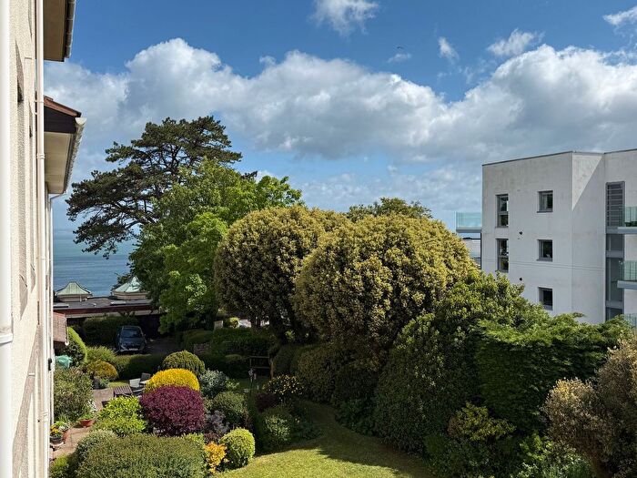 1 Bedroom Flat For Sale In Homecombe House, St Albans Road, TQ1