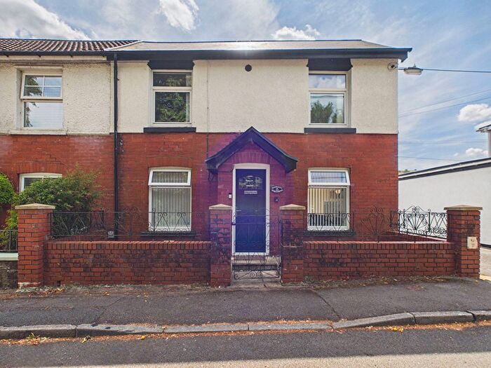 3 Bedroom Cottage For Sale In Southend, Tredegar, NP22