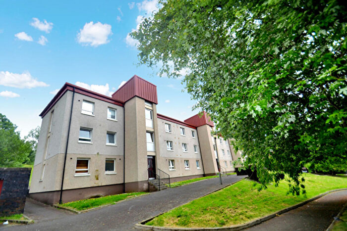 1 Bedroom Flat To Rent In Rossendale Court, Pollokshaws, Glasgow, G43