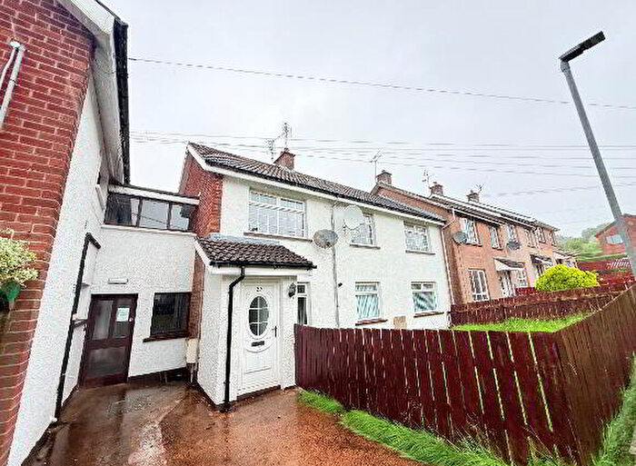 2 Bedroom Apartments For Sale In A Chichester Park East, Ballymena, BT42