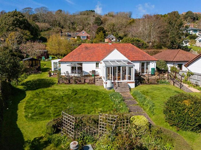 3 Bedroom Detached Bungalow For Sale In Ventnor, Isle Of Wight, PO38