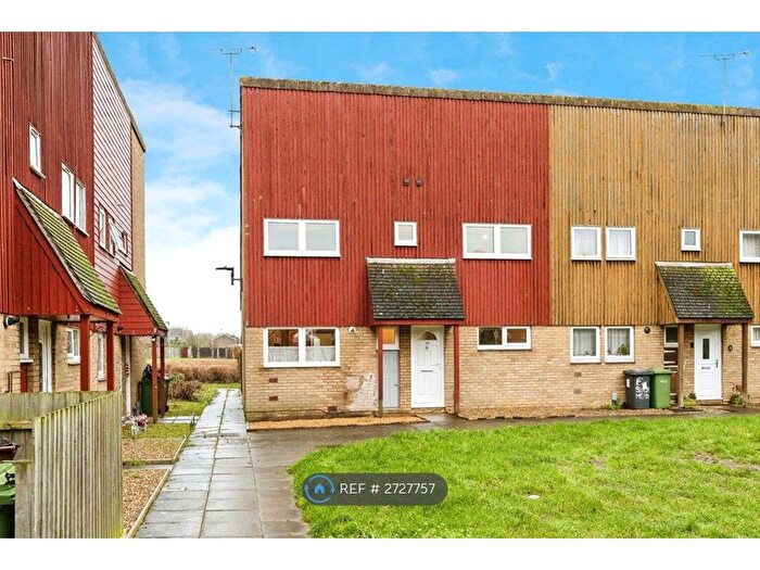 4 Bedroom End Terrace House To Rent In Blackmead, Orton Malborne, Peterborough, PE2